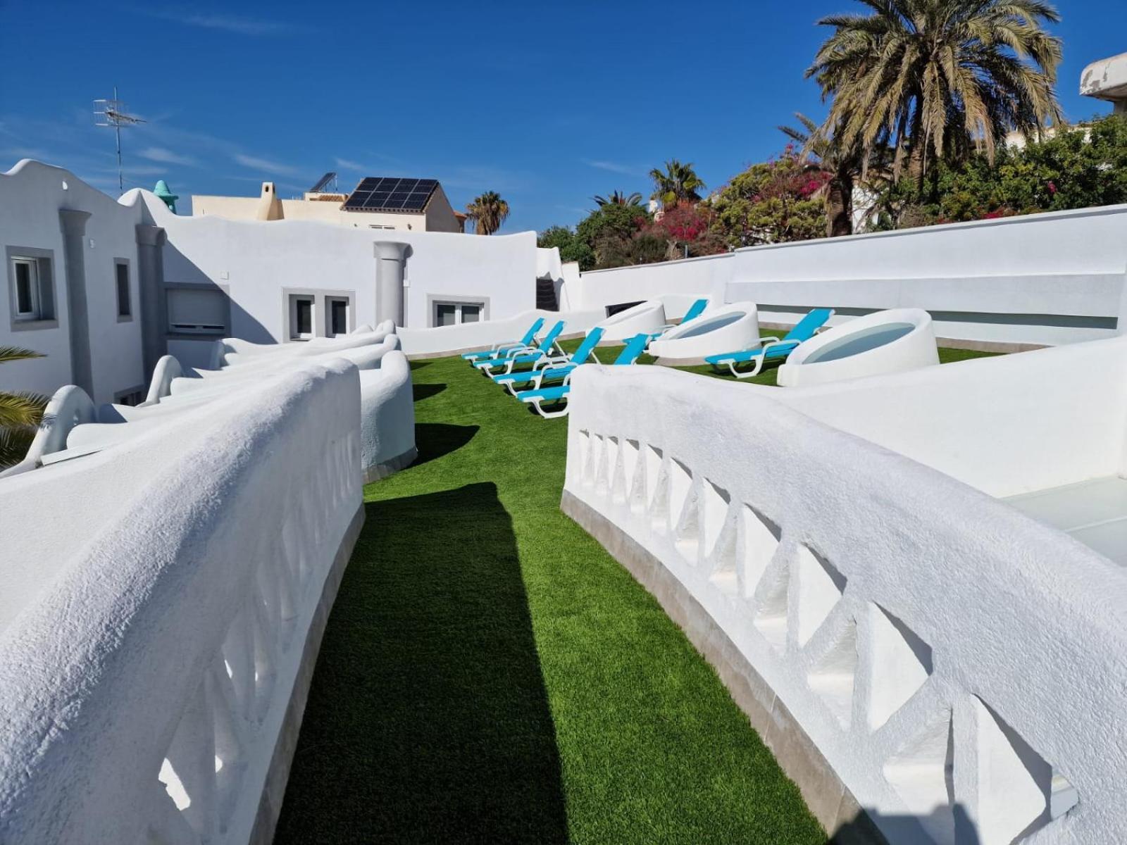 Gaviotas Beach Golf Almerimar Eksteriør bilde