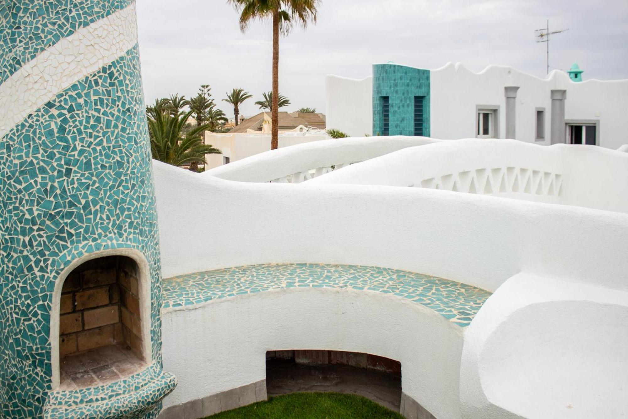 Gaviotas Beach Golf Almerimar Eksteriør bilde