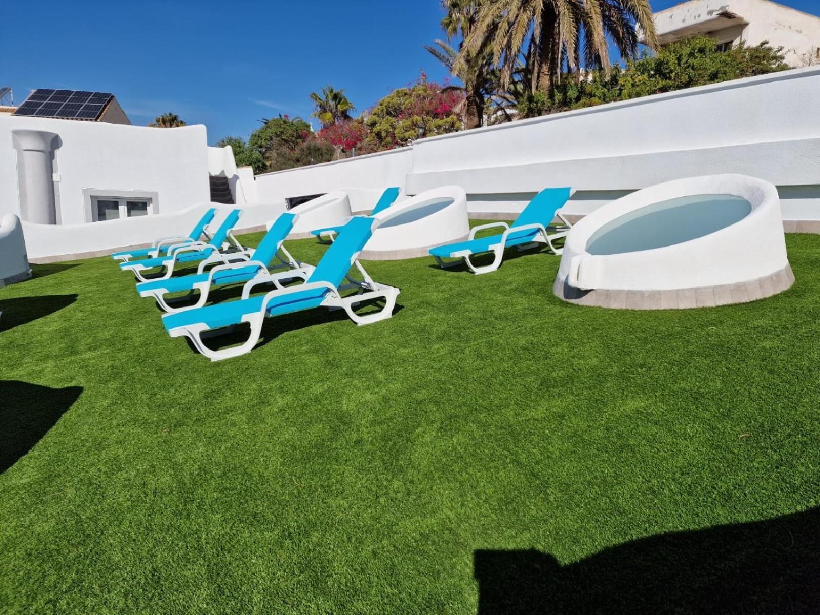 Gaviotas Beach Golf Almerimar Eksteriør bilde