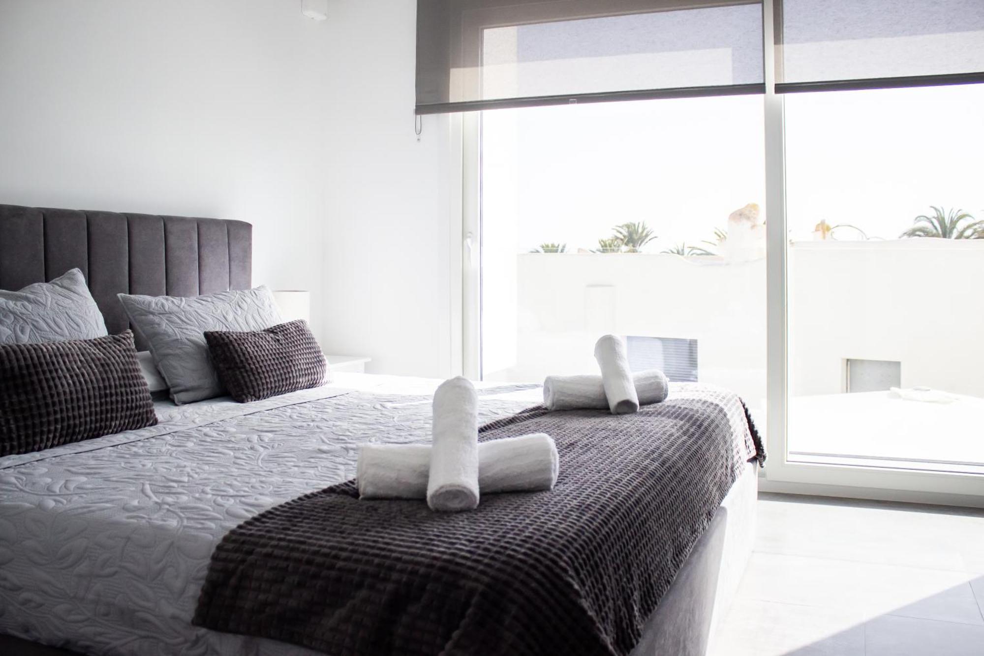 Gaviotas Beach Golf Almerimar Eksteriør bilde